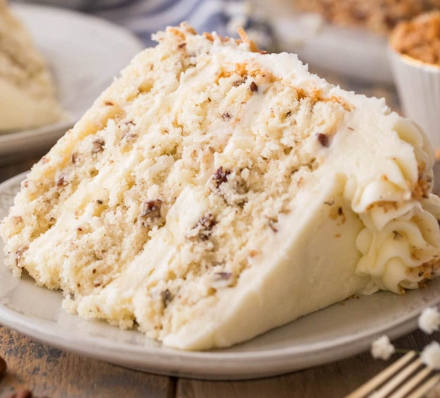 easy Italian cream cake