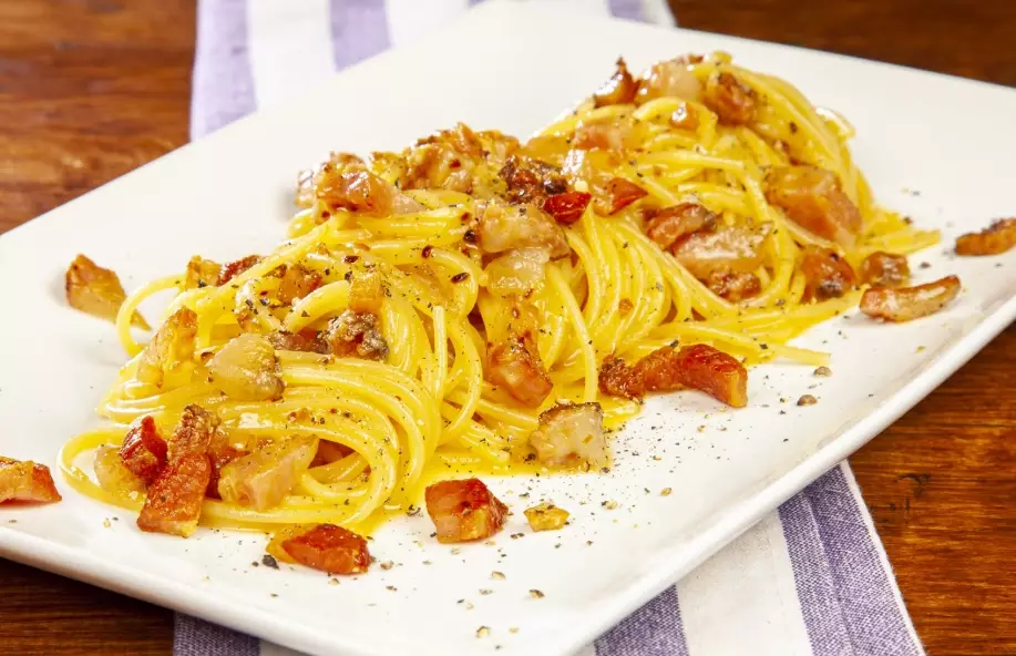 Top 10 Italian pasta dishes