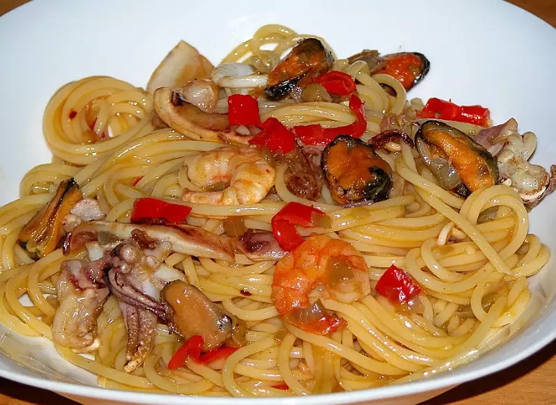 traditional pasta