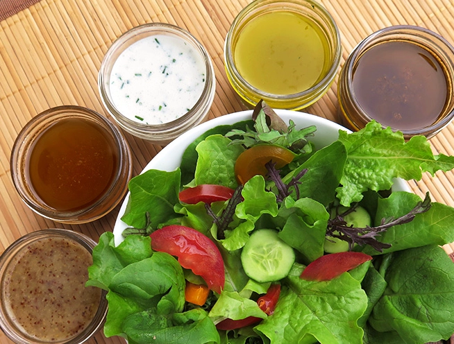 most common salad dressing Italy most common salad dressing Italy