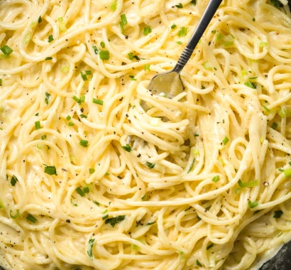 Creamy italian pasta recipes