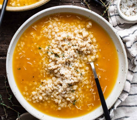 Italian comfort food