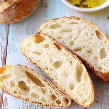 how to make Italian bread
