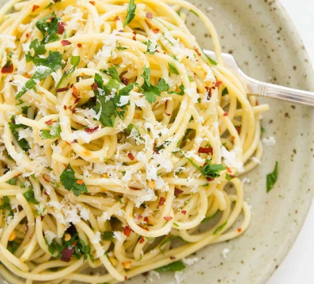 quick pasta dishes