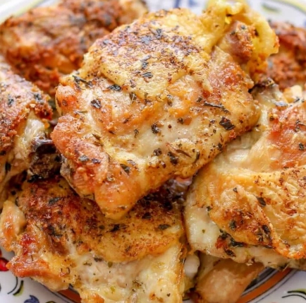 authentic Italian chicken rub