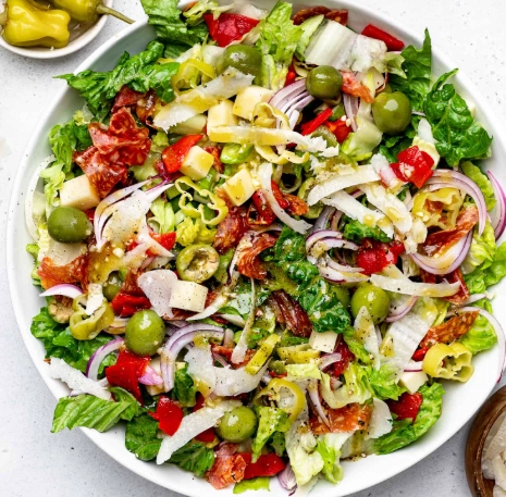 easy salad recipe easy salad recipe