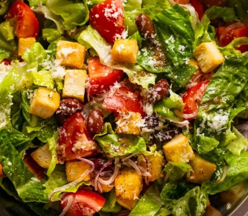 insalata semplice insalata semplice