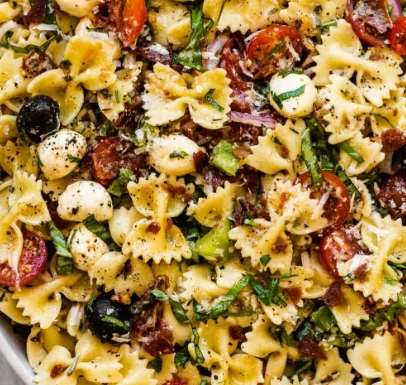 pasta salad dressing pasta salad dressing