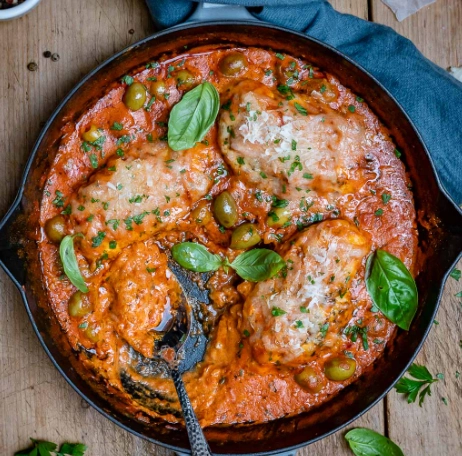 creamy Italian chicken recipes creamy Italian chicken recipes