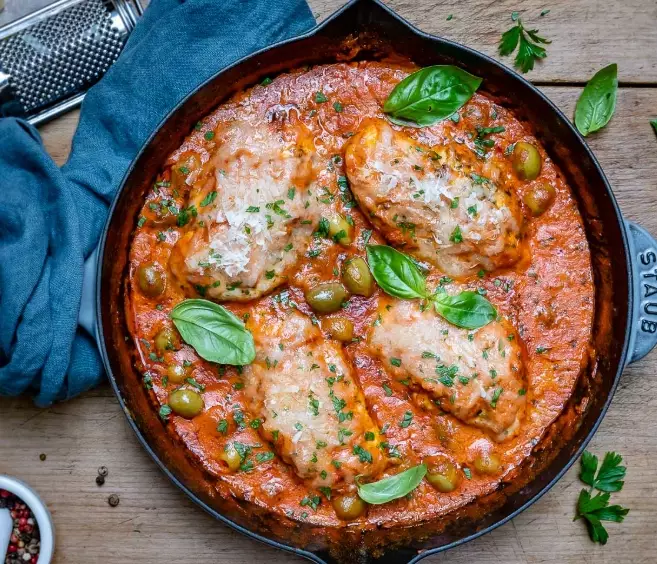 creamy Tuscan chicken recipe creamy Tuscan chicken recipe