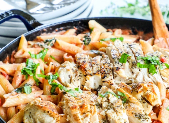 how to make creamy Italian chicken how to make creamy Italian chicken
