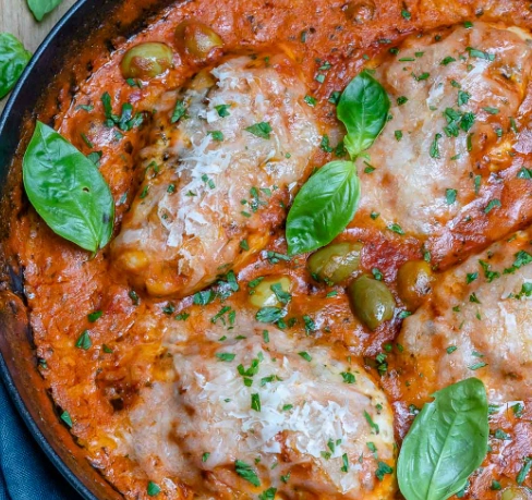 creamy Italian chicken recipes creamy Italian chicken recipes