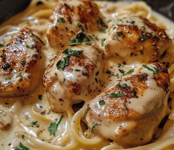 how to make creamy Italian chicken how to make creamy Italian chicken